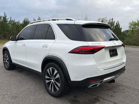 Used 2025 Mercedes-Benz GLE 350 4MATIC image 9