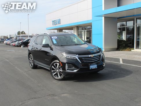 Certified 2024 Chevrolet Equinox Premier image 2