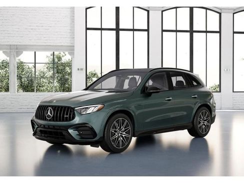 New 2026 Mercedes-Benz GLC 43 AMG 4MATIC image 39