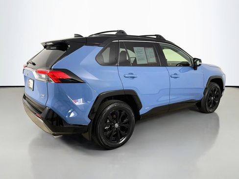 Certified 2025 Toyota RAV4 XSE w/ Advanced Technology Package AWD/4WD image 7