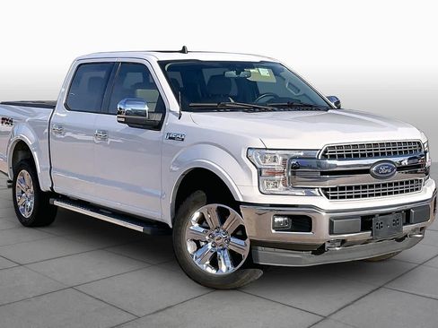 Used 2020 Ford F150 Lariat w/ Equipment Group 502A Luxury AWD/4WD image 4