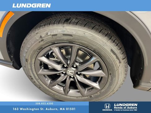 New 2026 Honda CR-V EX-L image 10