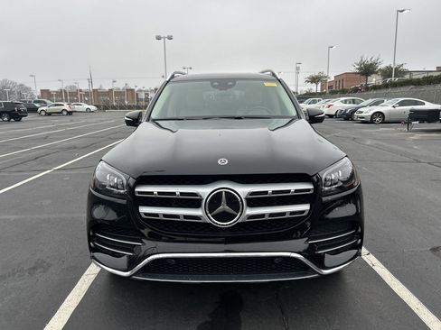 Used 2022 Mercedes-Benz GLS 450 GLS 450 image 5
