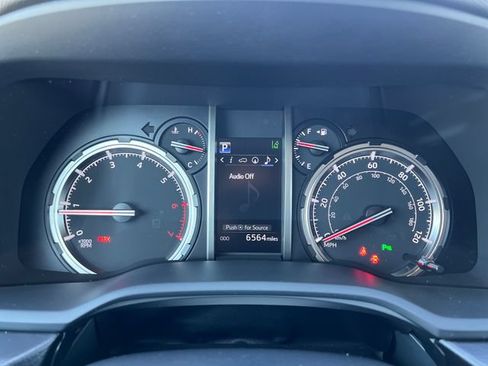 Used 2023 Toyota 4Runner Limited AWD/4WD image 20