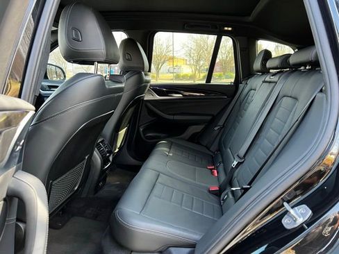 Used 2020 BMW X3 sDrive30i w/ Convenience Package RWD image 17