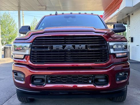 Used 2020 RAM 3500 Laramie AWD/4WD image 7