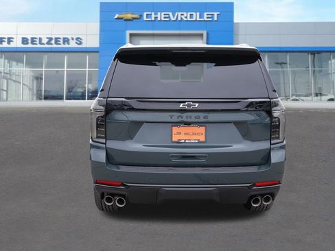 New 2026 Chevrolet Tahoe Z71 w/ Comfort Package AWD/4WD image 4