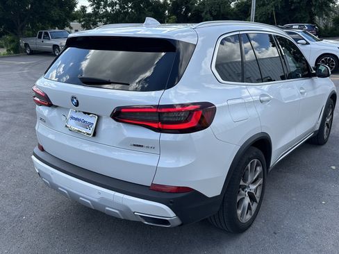 Used 2022 BMW X5 xDrive40i w/ Executive Package AWD/4WD image 10