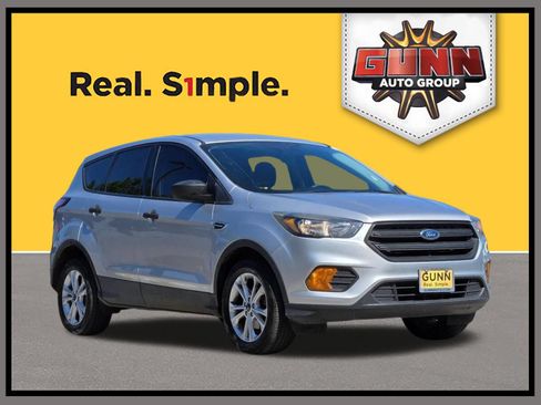 Used 2018 Ford Escape S FWD image 1