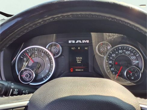 Used 2023 RAM 1500 Big Horn AWD/4WD image 18
