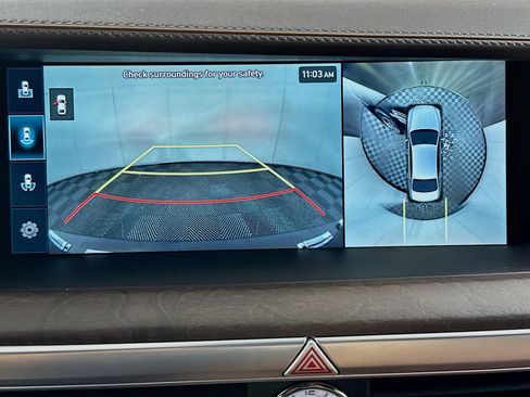 Used 2022 Genesis G90 3.3T Premium RWD image 23