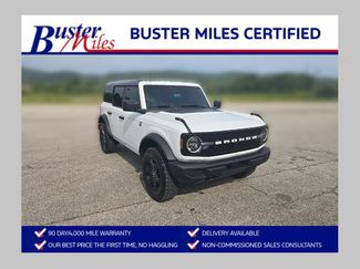 Used 2025 Ford Bronco Big Bend w/ Black Appearance Package AWD/4WD video 1
