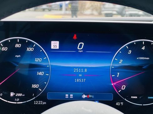 Used 2024 Mercedes-Benz CLE 450 4MATIC Cabriolet image 24