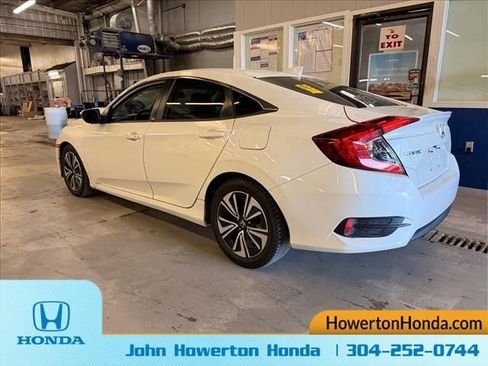 Used 2017 Honda Civic EX-L image 7