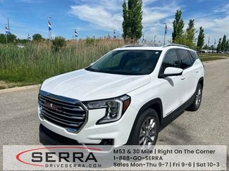 Used 2022 GMC Terrain SLT w/ Tech Package FWD video 1