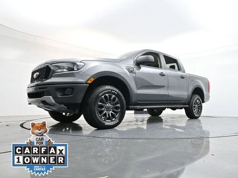 Used 2023 Ford Ranger XLT w/ Equipment Group 301A Mid image 30