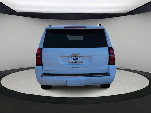 Used 2016 Chevrolet Tahoe LTZ AWD/4WD image 7