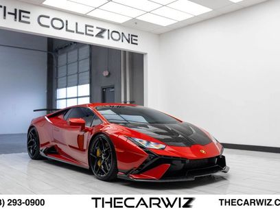 Used 2023 Lamborghini Huracan Tecnica