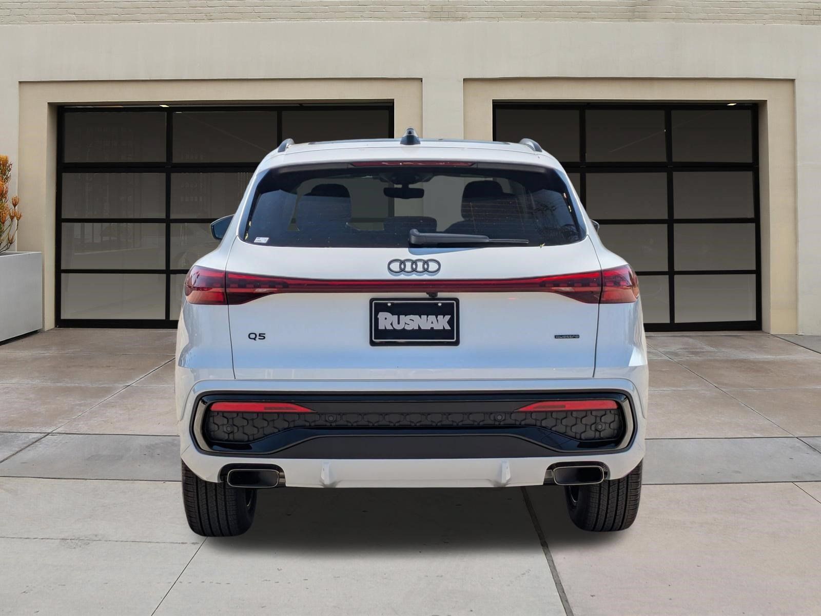 New 2026 Audi Q5 2.0T AWD/4WD image 4