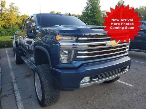 Used 2022 Chevrolet Silverado 3500 High Country w/ Z71 Off-Road Package AWD/4WD image 1
