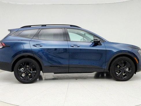 Used 2025 Kia Sportage X-Line Prestige image 4