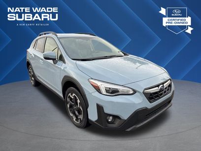 Certified 2023 Subaru Crosstrek 2.5i Limited