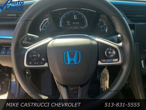 Used 2019 Honda Civic LX image 12