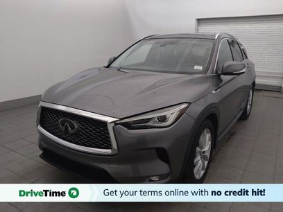 Used 2019 INFINITI QX50 Essential w/ Premium Heat Package