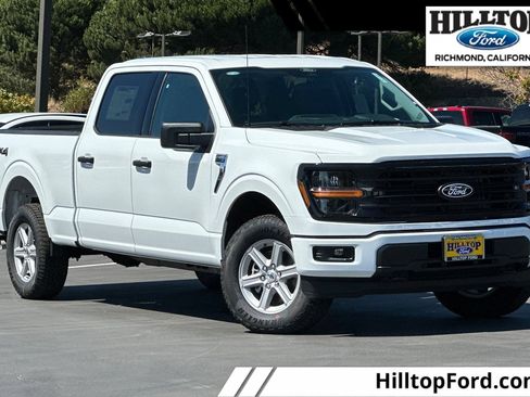 New 2026 Ford F150 XLT w/ Tow/Haul Package AWD/4WD image 1