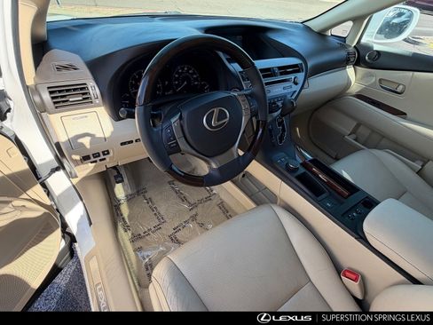 Used 2013 Lexus RX 350 FWD w/ Premium Pkg image 15