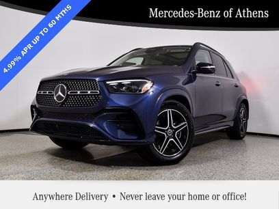 New 2026 Mercedes-Benz GLE 450 4MATIC