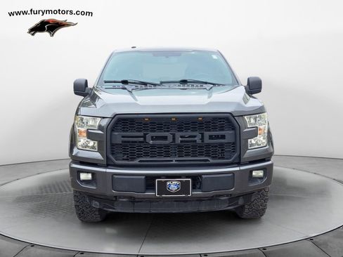 Used 2016 Ford F150 XLT w/ Equipment Group 302A Luxury image 8