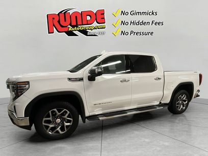 Certified 2022 GMC Sierra 1500 SLT w/ SLT Premium Plus Package