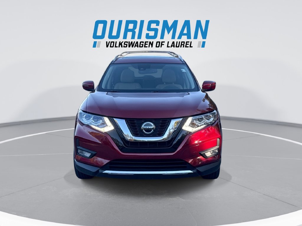 Used 2020 Nissan Rogue SL w/ Premium Package FWD image 3