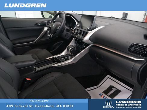 Used 2025 Mitsubishi Eclipse Cross SE AWD/4WD image 33