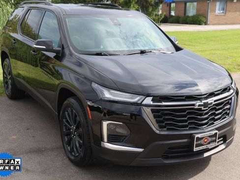 Used 2023 Chevrolet Traverse RS w/ LPO, Floor Liner Package image 51