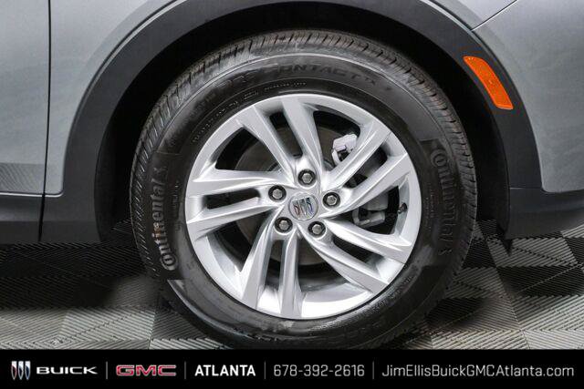 New 2026 Buick Envista Preferred w/ Convenience I Package FWD image 36