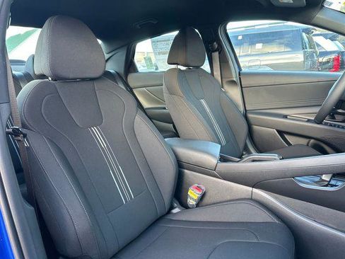 New 2025 Hyundai Elantra Sport image 13