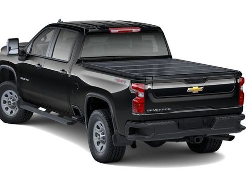 New 2026 Chevrolet Silverado 3500 W/T w/ WT Convenience Package AWD/4WD image 28