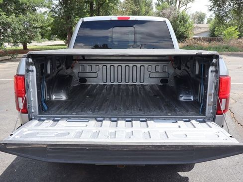 Used 2020 Ford F150 Platinum AWD/4WD image 14