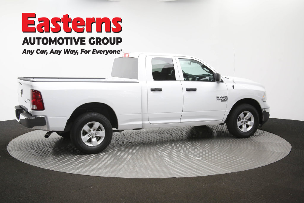 Used 2024 RAM 1500 Classic SLT AWD/4WD image 43