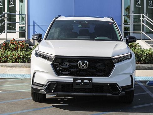 Used 2024 Honda CR-V Sport image 2