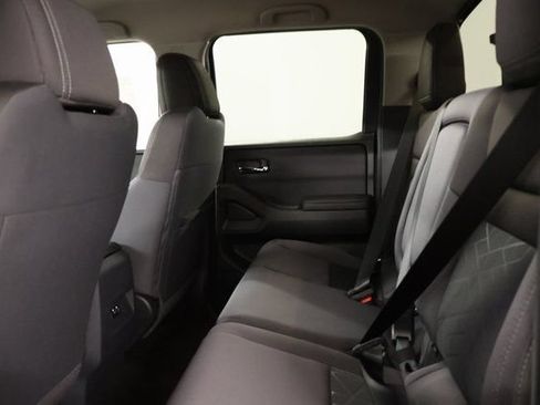 New 2026 Nissan Frontier SV w/ Tow Package AWD/4WD image 29