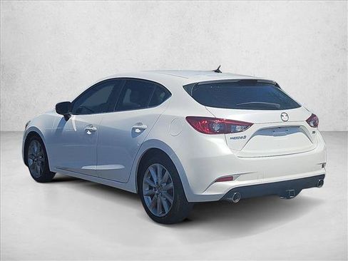 Used 2017 MAZDA MAZDA3 Touring FWD image 9