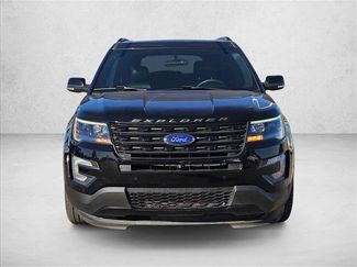 Used 2017 Ford Explorer Sport w/ Equipment Group 401A video 2