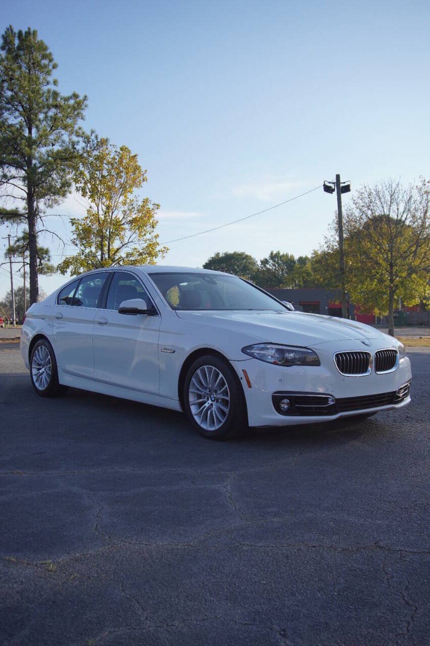Used 2016 BMW 528i Sedan RWD image 7