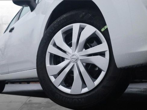 New 2025 Nissan Versa S w/ Trunk Package image 3