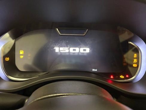 New 2026 RAM 1500 4x4 Crew Cab image 18