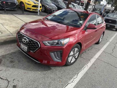Used 2022 Hyundai Ioniq Blue