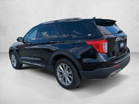 Used 2023 Ford Explorer Limited image 7
